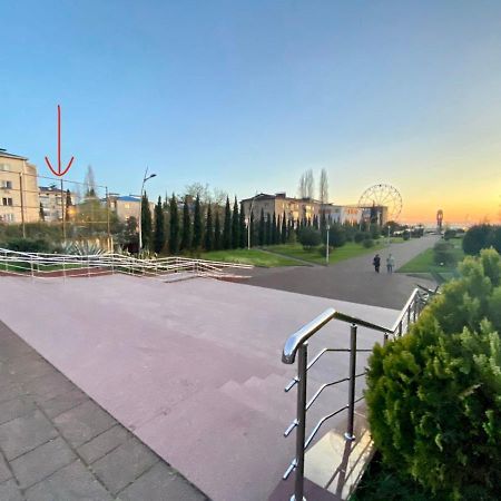 Flat Near The Sea Apartment Gagra Exterior foto