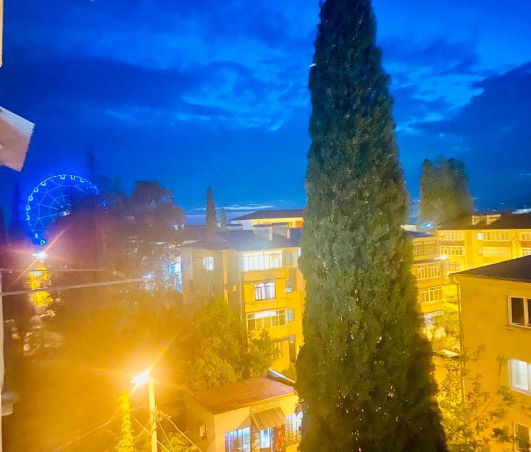 Flat Near The Sea Apartment Gagra Exterior foto