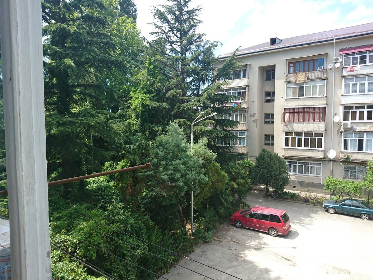 Flat Near The Sea Apartment Gagra Exterior foto